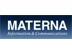 Logo Materna GmbH Information & Communications